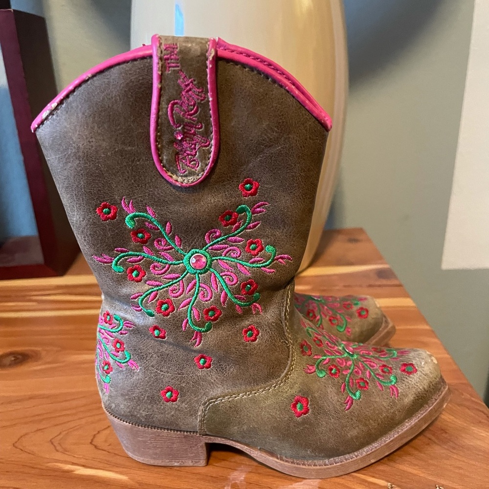 Blazin roxx boots